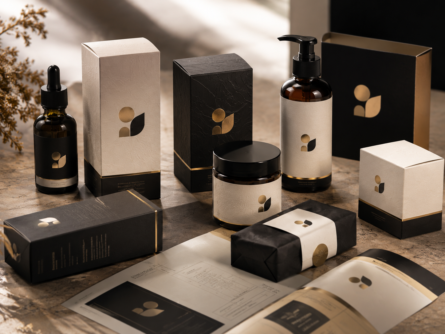 Packaging design and label design in New Jersey