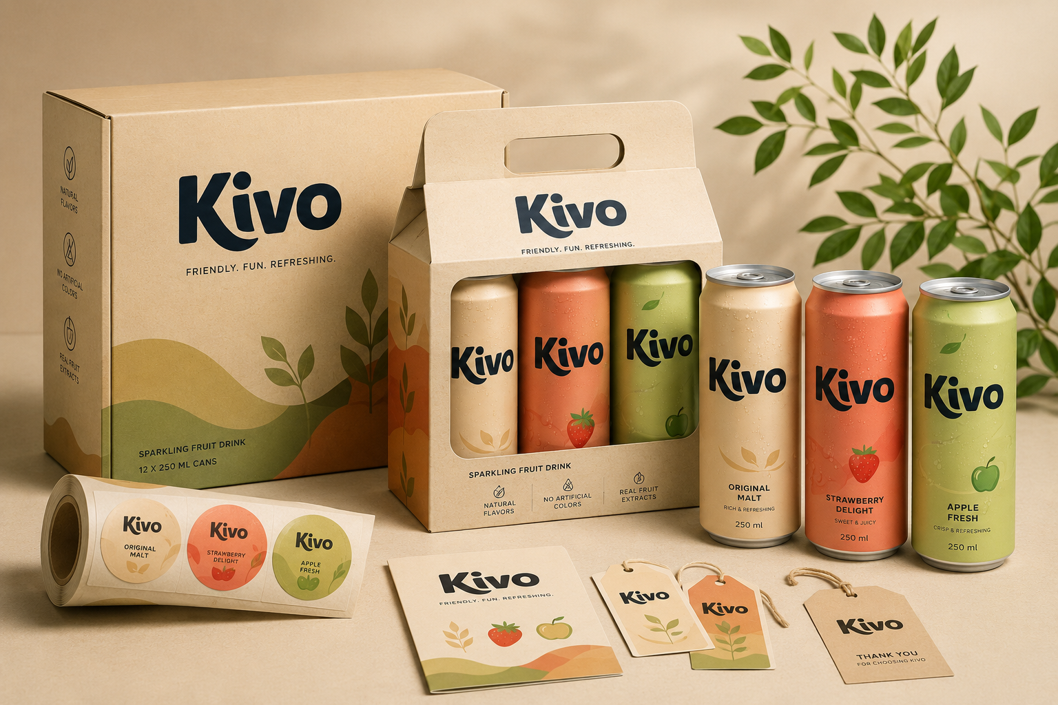 Packaging design and label design in New Jersey
