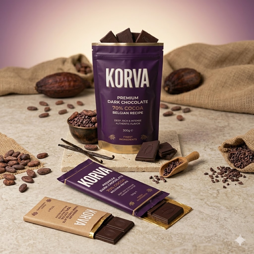 Premium packaging design project in New Jersey