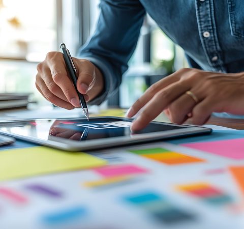 Sallam Graphic design Strategy NJ